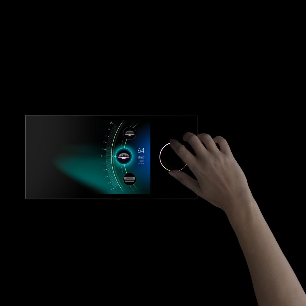 تاچ پنل هوشمند 8 اینچ ولوم دار 5 تاچ پنل هوشمند 8 اینچ ولوم دار اینترکام