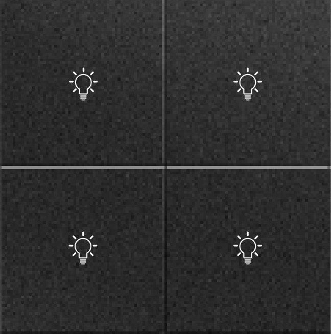 کلید هوشمند فشاری لوکس (خانه هوشمند باستک)