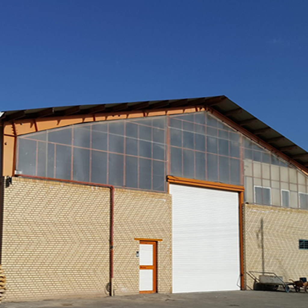 کارخانه تولید قارچ(خانه هوشمند باستک)